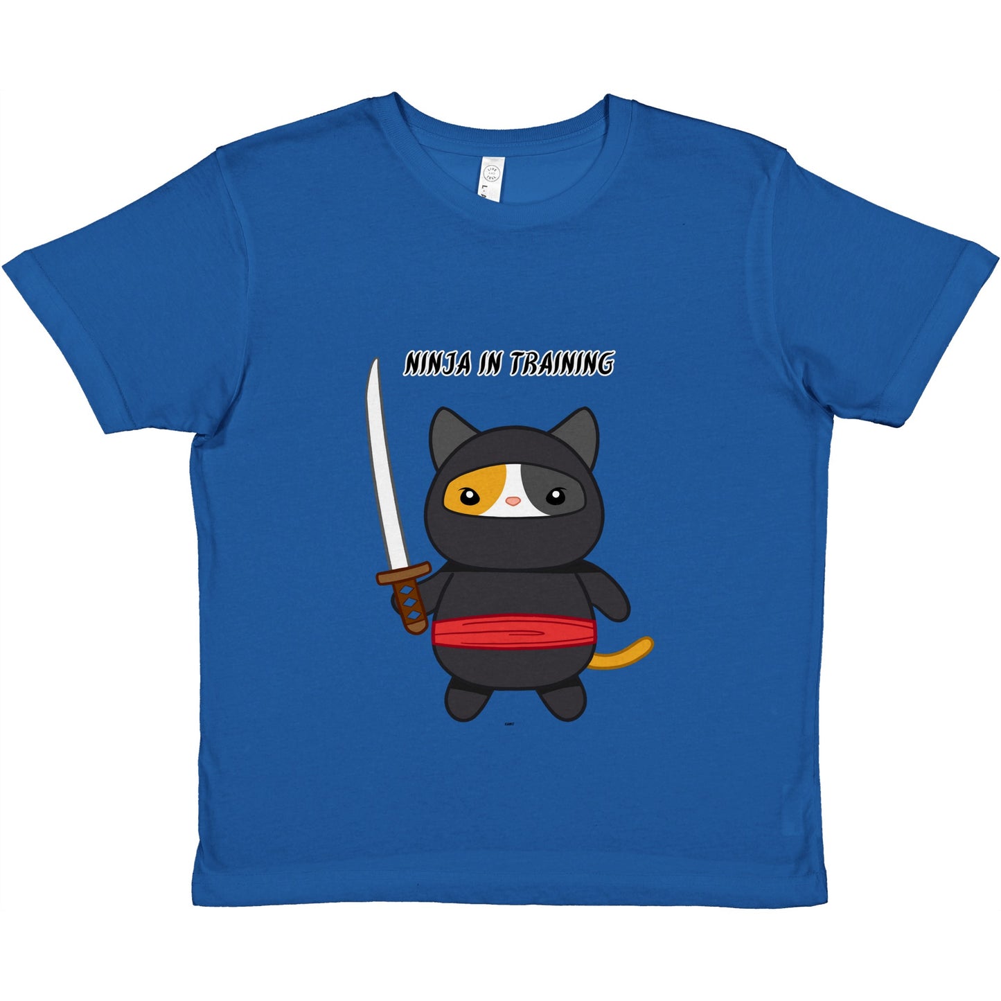 Ninja In Training T-shirt