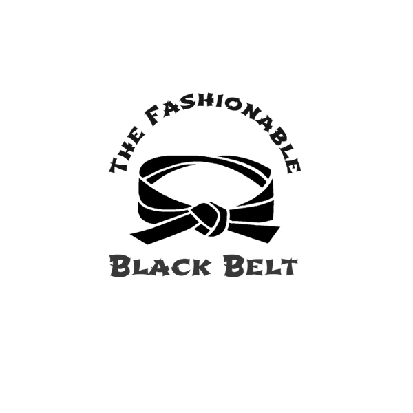 The Fashionable Black Belt