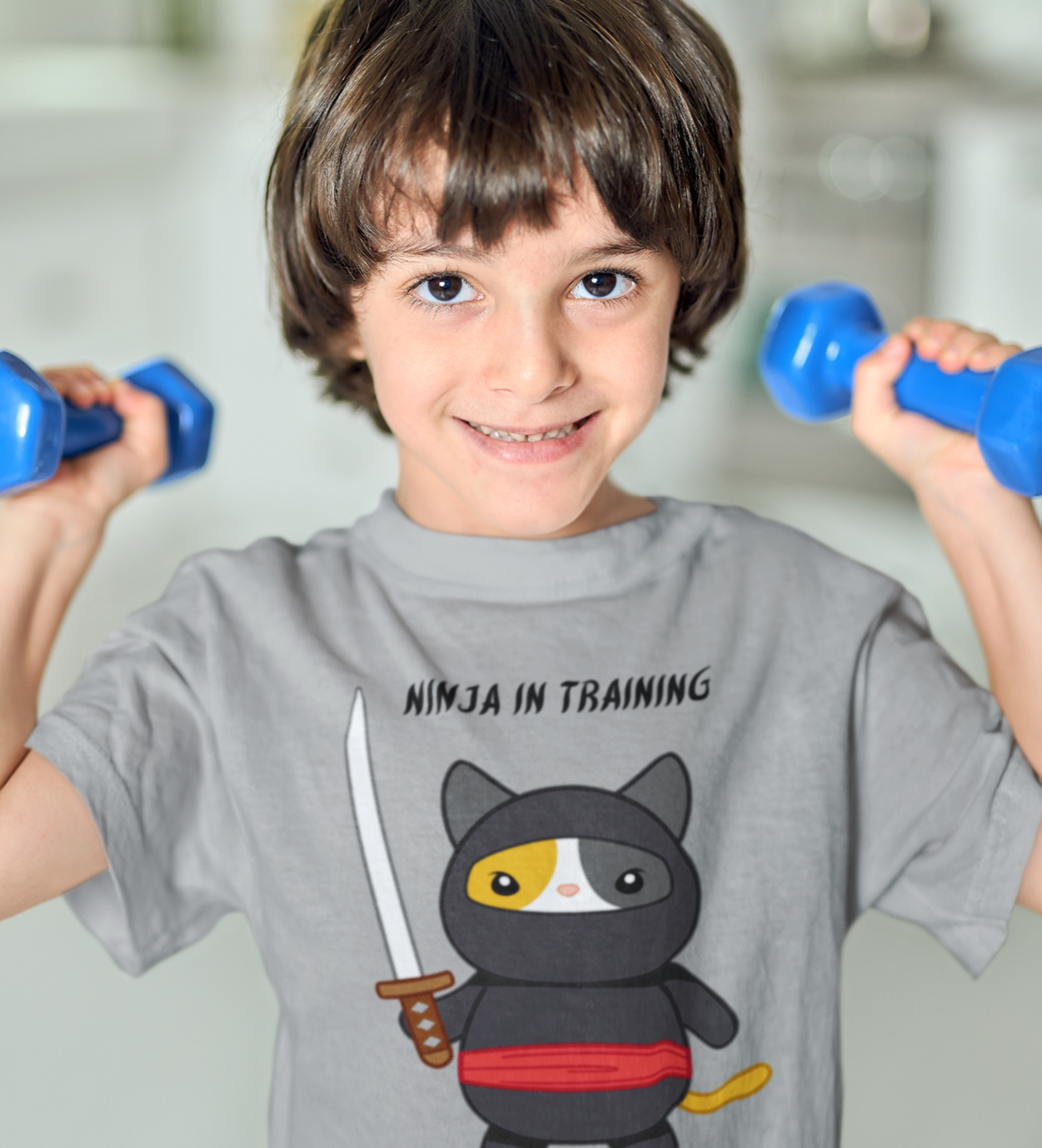 Ninja In Training T-shirt